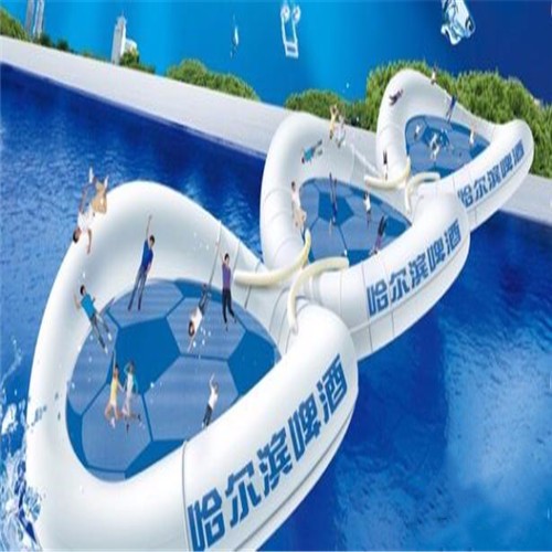 杭州豪华充气浮桥